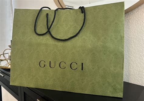 gucci starter pack|gucci shopping bag.